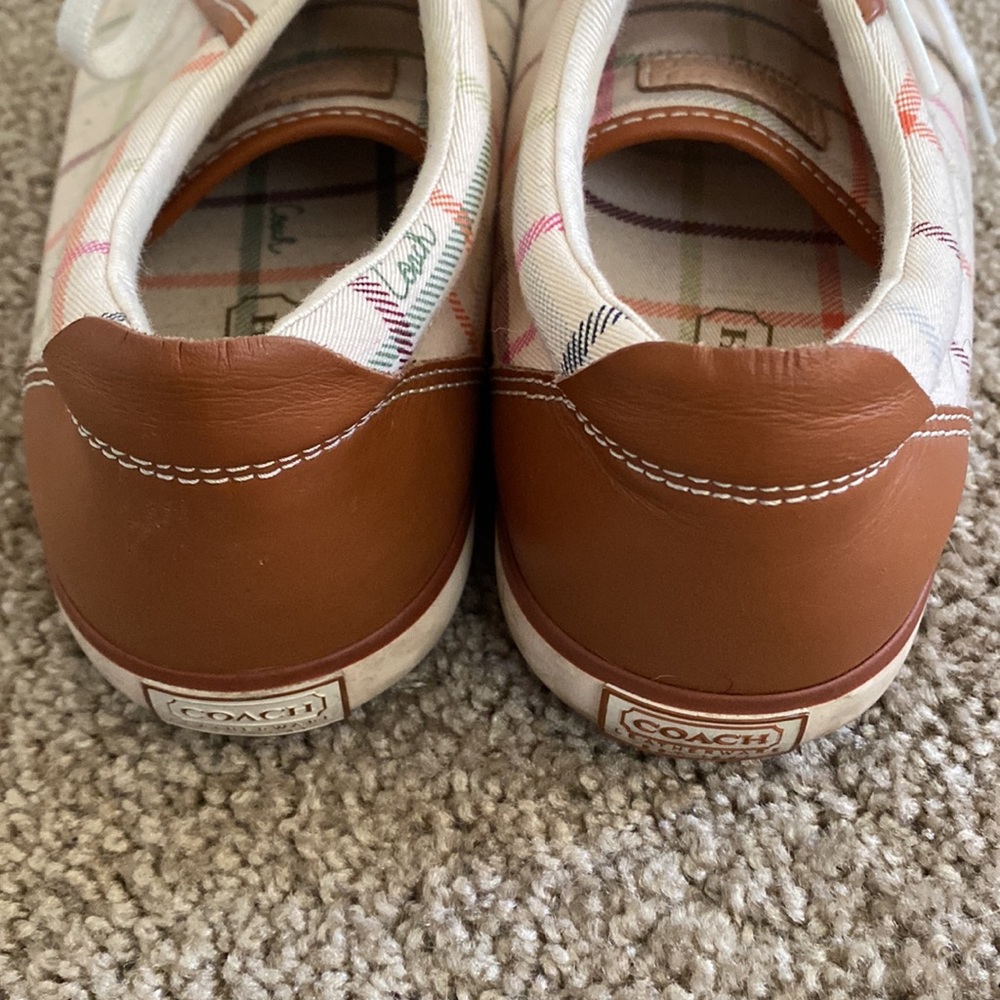 Coach Barrett sneakers - Picture 7 of 8